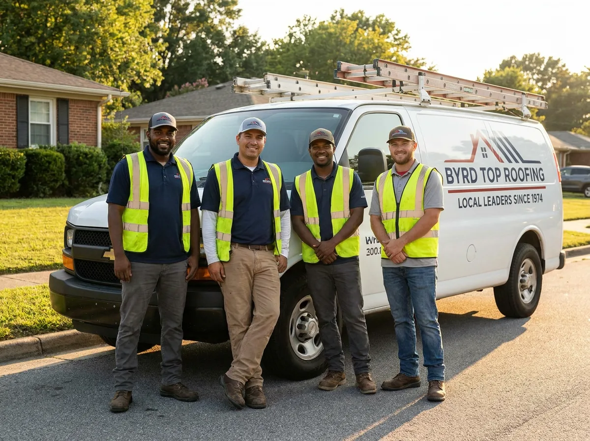 Roofing company in East Leroy, MI